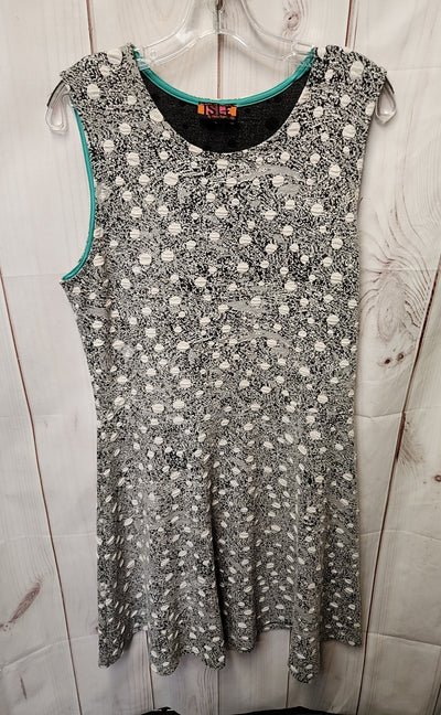 Isle Women's Size XL Gray Dress