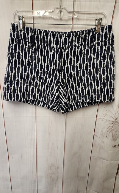Loft Women's Size 2 Navy Shorts The Riviera Short