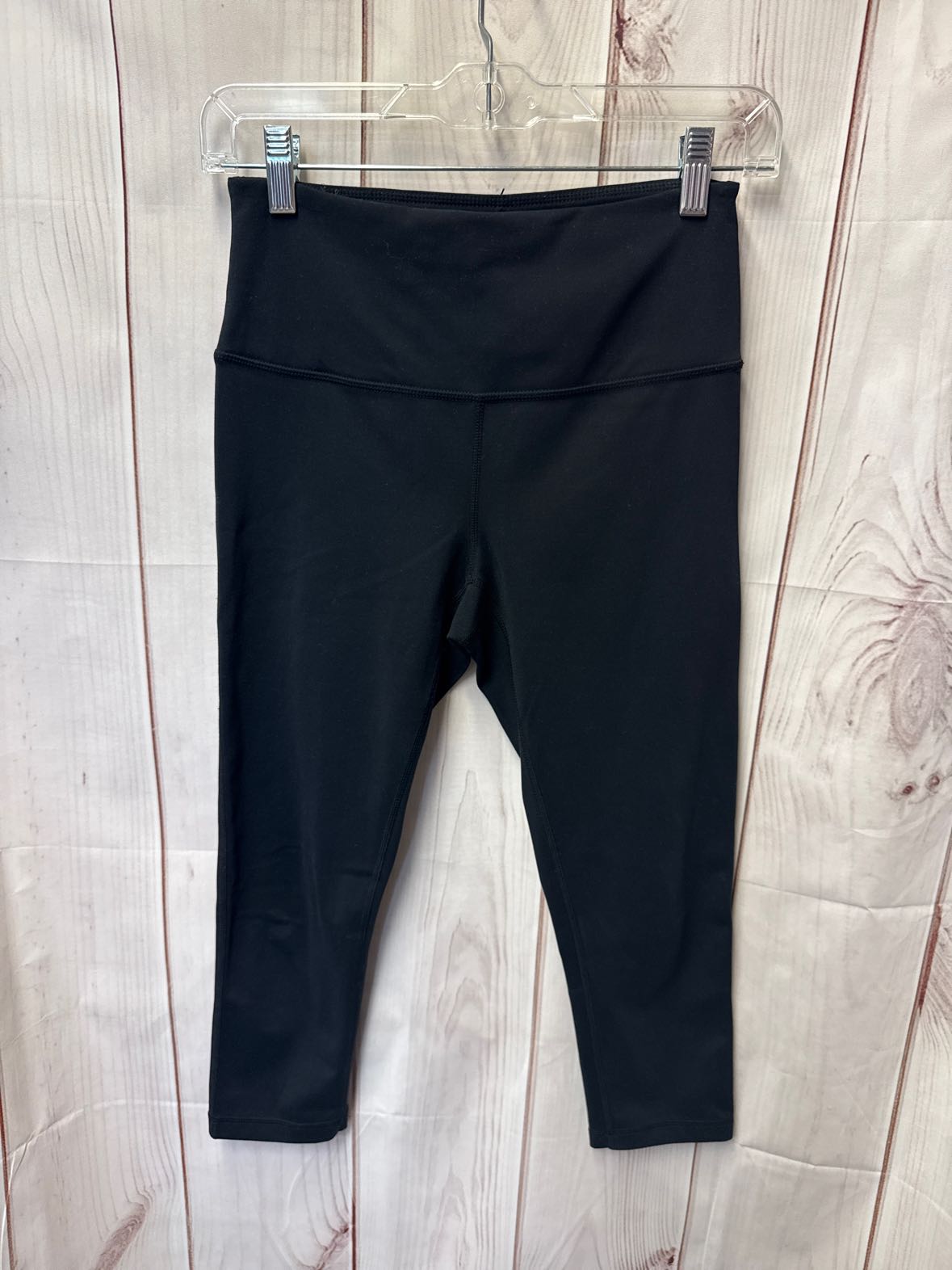 Zella Women's Size S Black Active Capris