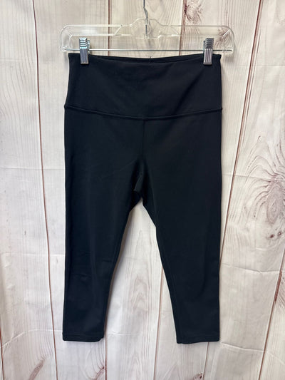 Zella Women's Size S Black Active Capris