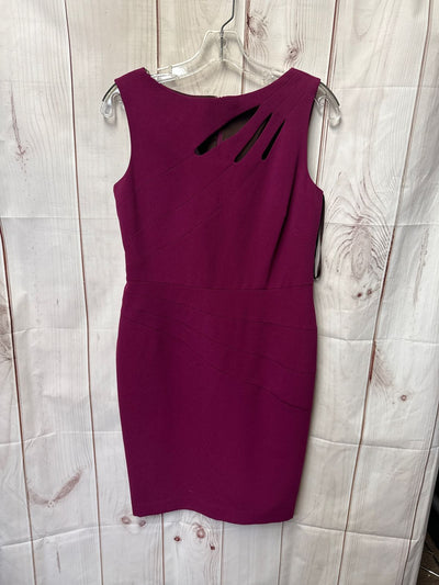 Anne Klein Women's Size 6 Purple Dress