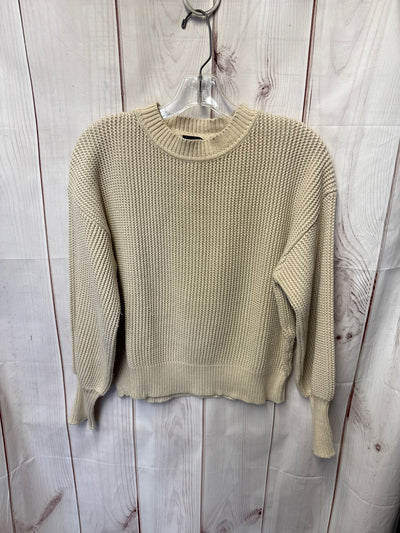 Ann Taylor Women's Size S Beige Sweater