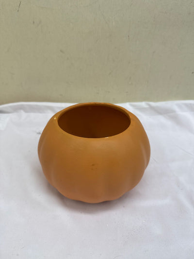 Pumpkin Planter