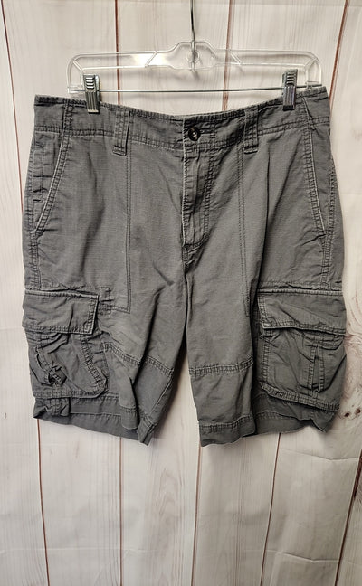 Mossimo Men's Size 32 Gray Shorts