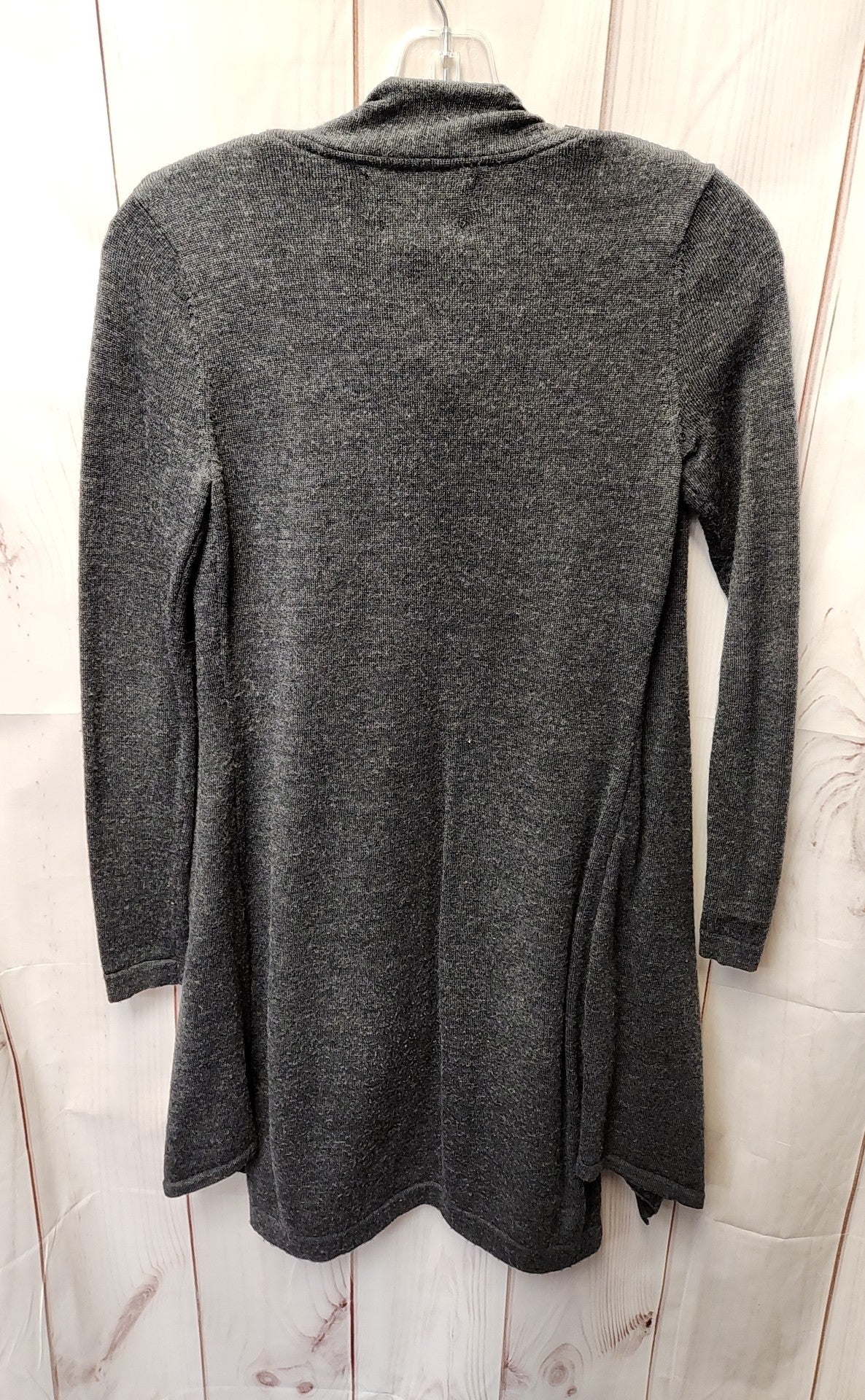 Coercion Women's Size XS Gray Sweater