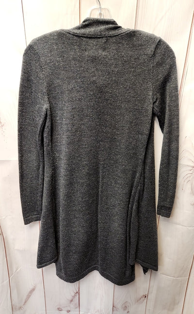 Coercion Women's Size XS Gray Sweater