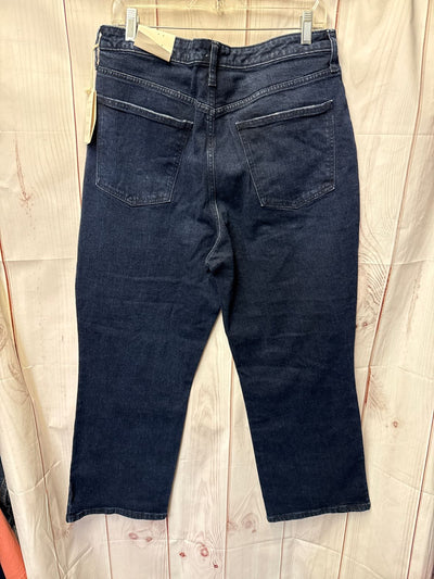 NWT A New Day Women's Size 32 (13-14) Blue Jeans