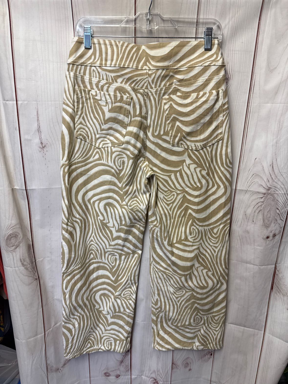 J McLaughlin Women's Size 10 Beige Pants