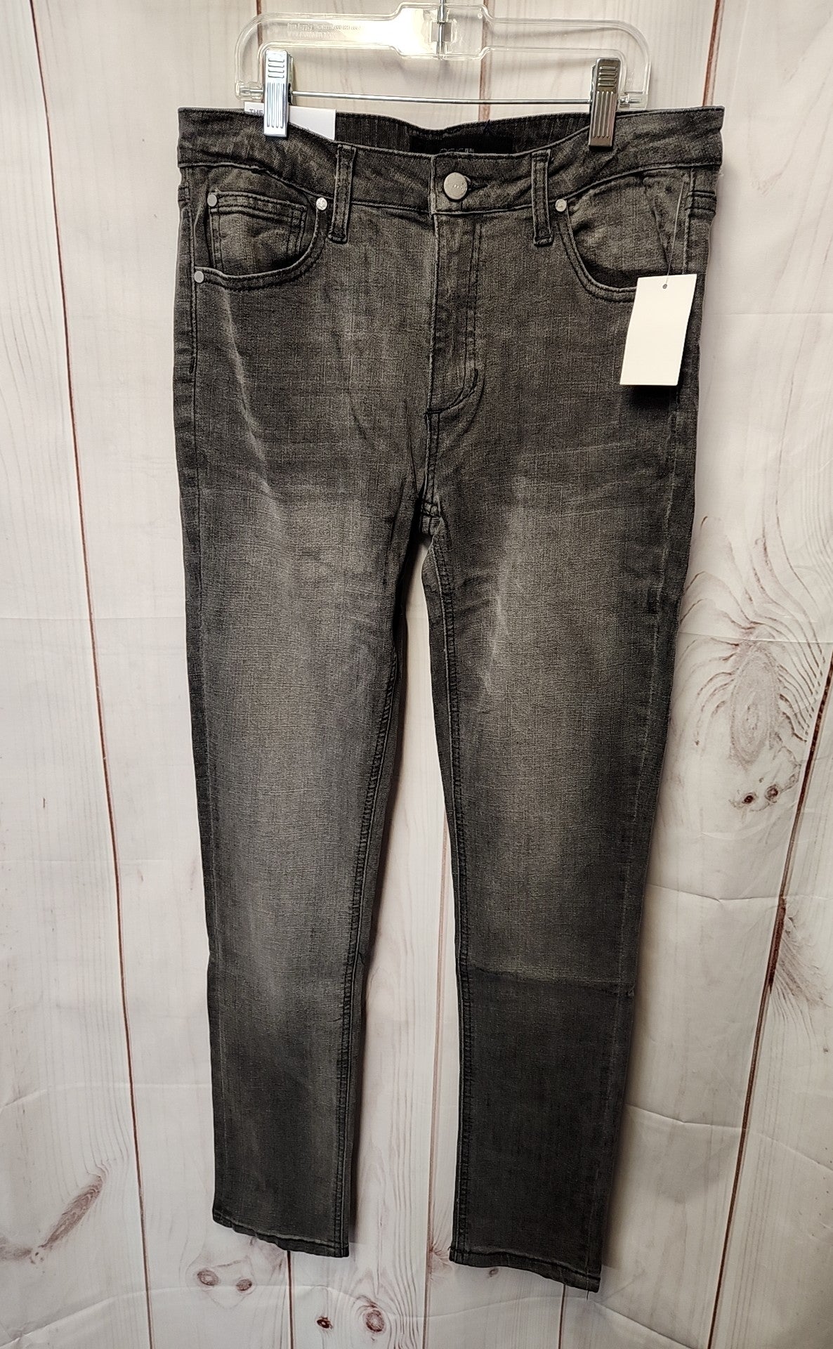 NWT Joe's Girl's Size 16 Gray Jeans The Rad Skinny Fit