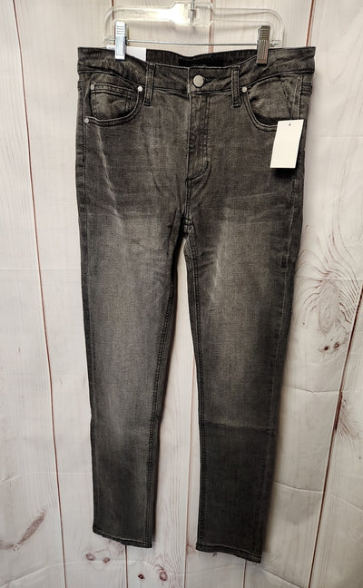 NWT Joe's Girl's Size 16 Gray Jeans The Rad Skinny Fit