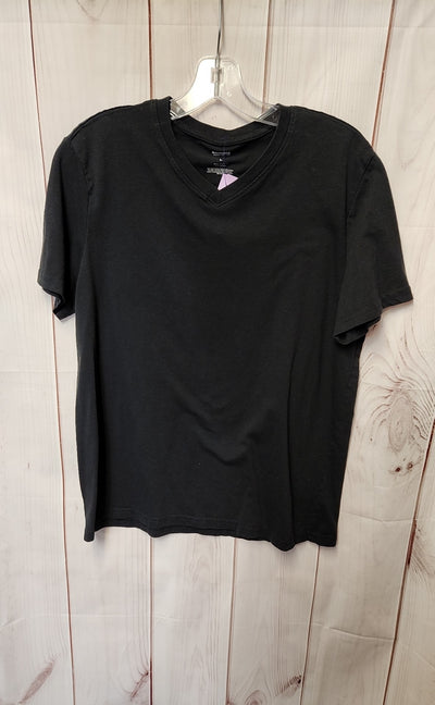Sonoma Men's Size L Black Shirt