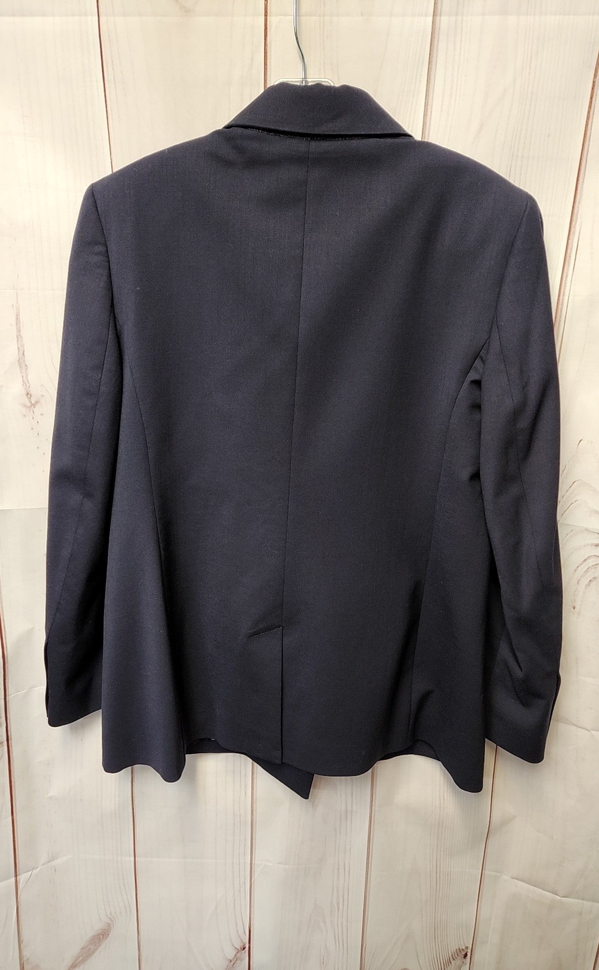 Banana Republic Women's Size 2 Petite Navy Blazer