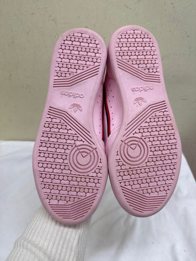 Adidas Women's Size 5-1/2 Pink Sneakers Shoes