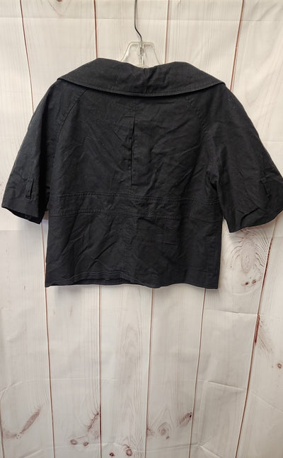 Banana Republic Women's Size M Black Jacket