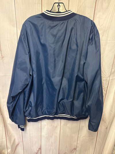 Aristo Jac Men's Size XL Navy Shirt