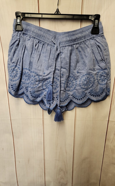 Vineyard Vines Women's Size XS Blue Shorts