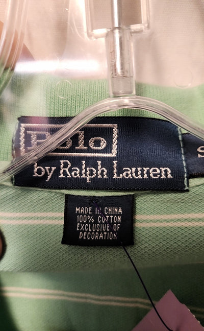 Polo by Ralph Lauren Men's Size S Green Shirt