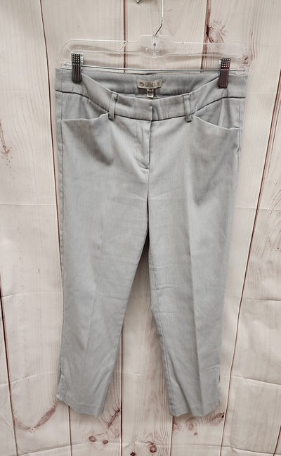 Eliane Rose Women's Size 8 Gray Pants