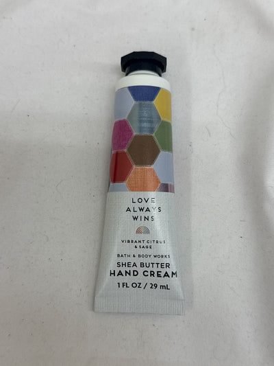 Bath & Body Works Love Always Wins Hand Cream Cosmetic