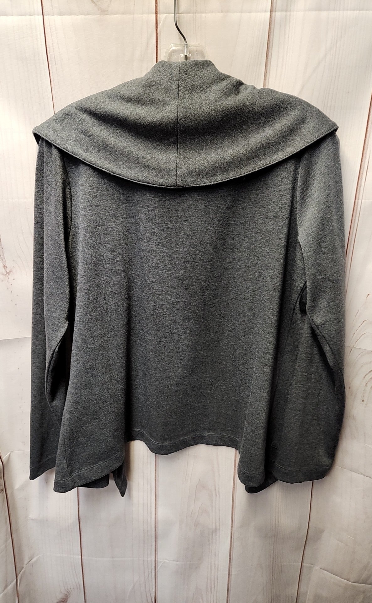 Modern Soul Women's Size XS Gray Cardigan
