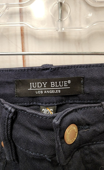 Judy Blue Women's Size 26 (1-2) Navy Jeans