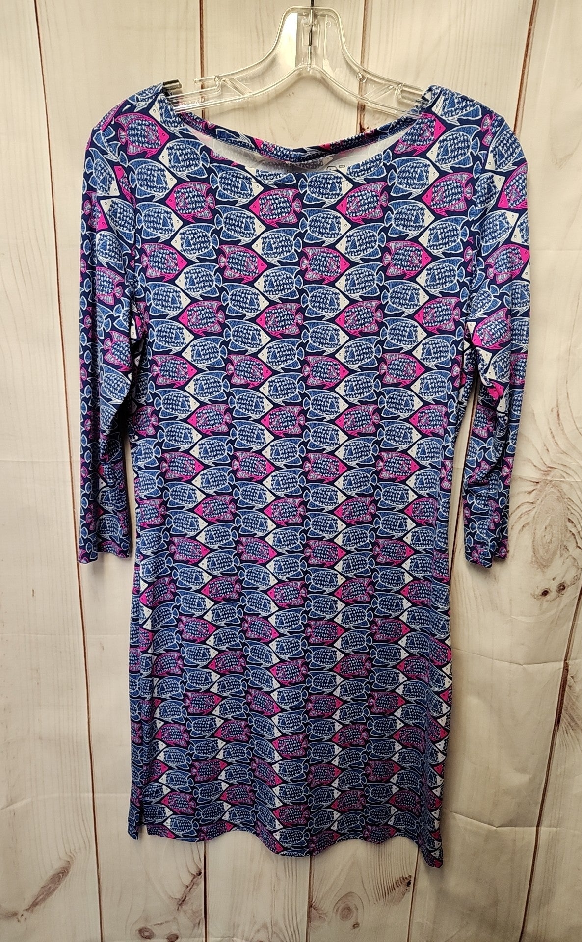 Vineyard Vines Women's Size XS Blue Dress