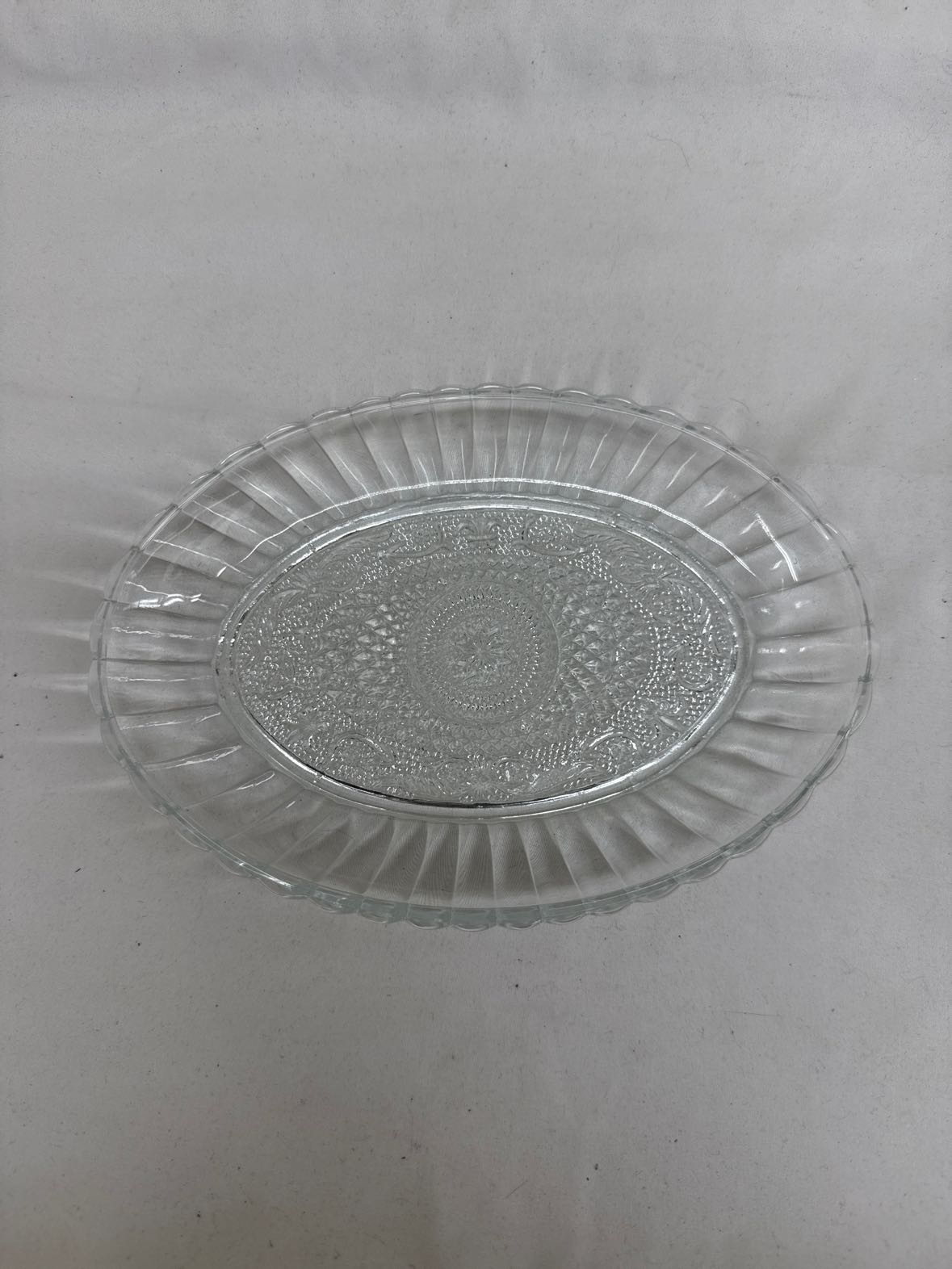 Glass Tray