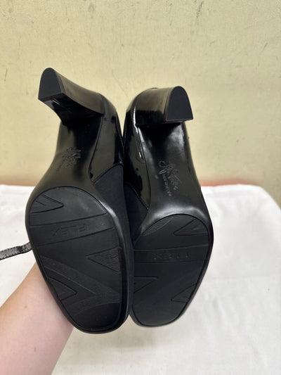 Lifestride Women's Size 7-1/2 Black Pumps Shoes