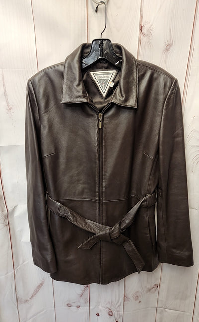Marvin Richards Women's Size S Brown Jacket