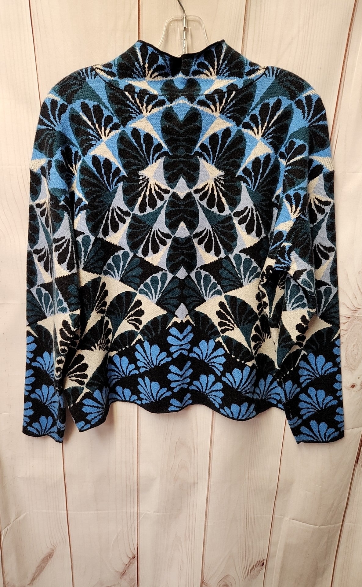 Maeve Anthropologie Women's Size S Blue Sweater