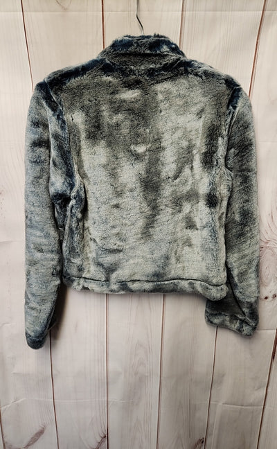 Full Circle Trends Women's Size S Blue Jacket