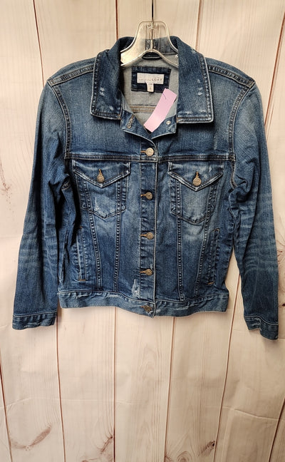 Loft Women's Size S Blue Jacket