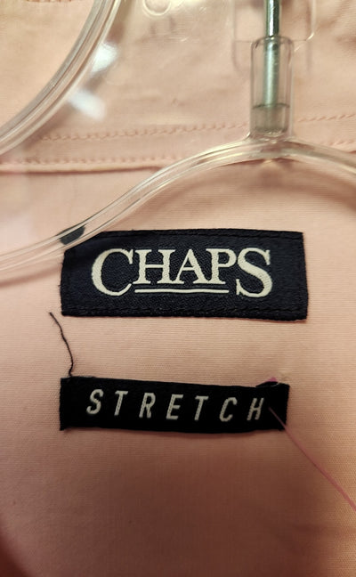Chaps Boy's Size 20 Pink Shirt