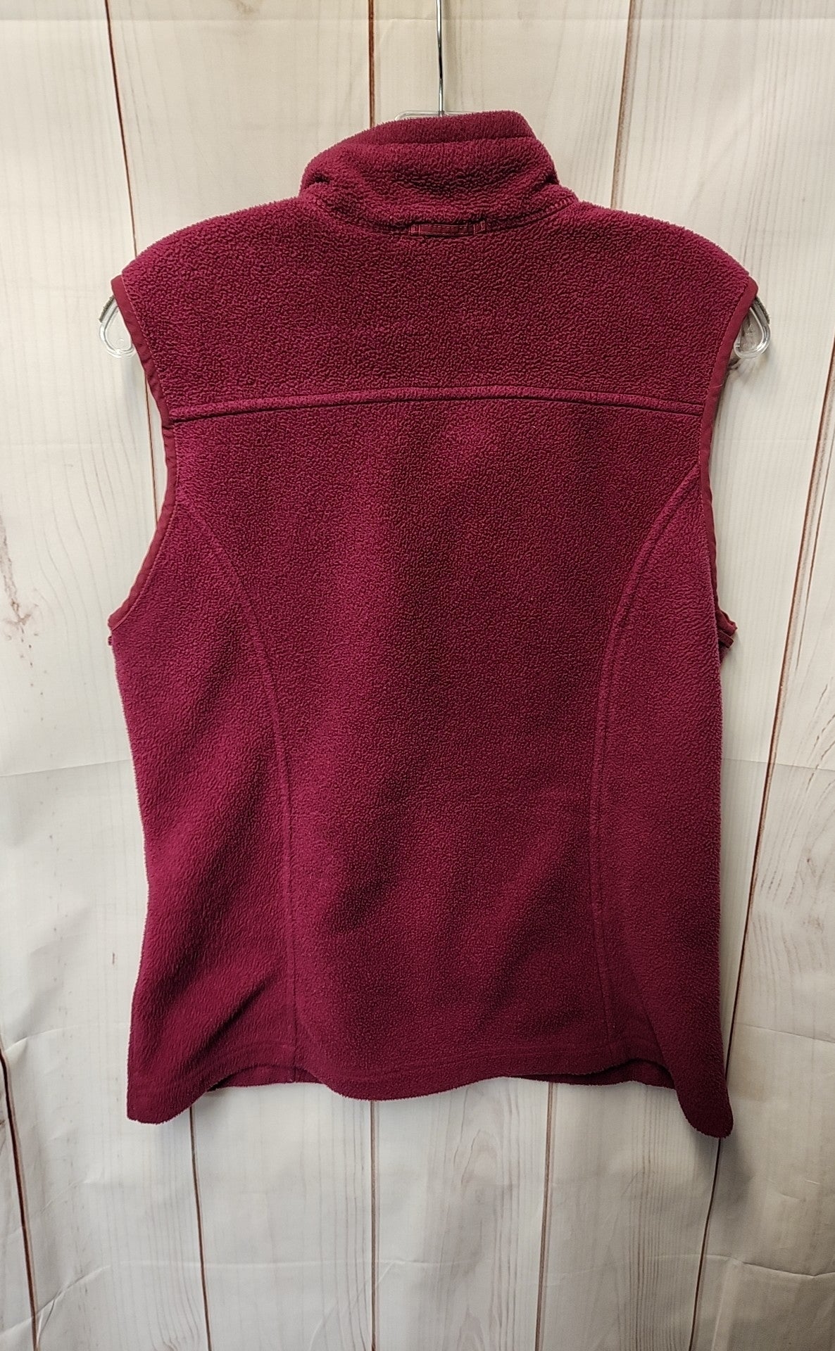 Eddie Bauer Women's Size L Purple Vest