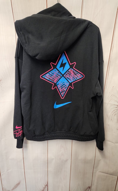 Nike Boy's Size 14/16 Black Sweatshirt