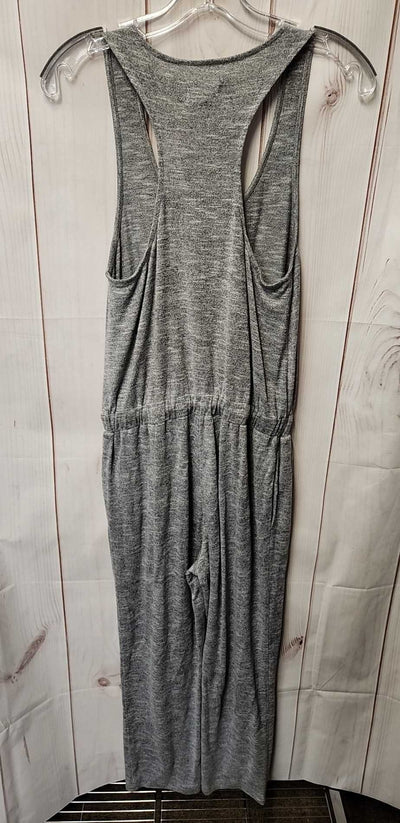 Lou & Grey Women's Size XS Gray Jumpsuit