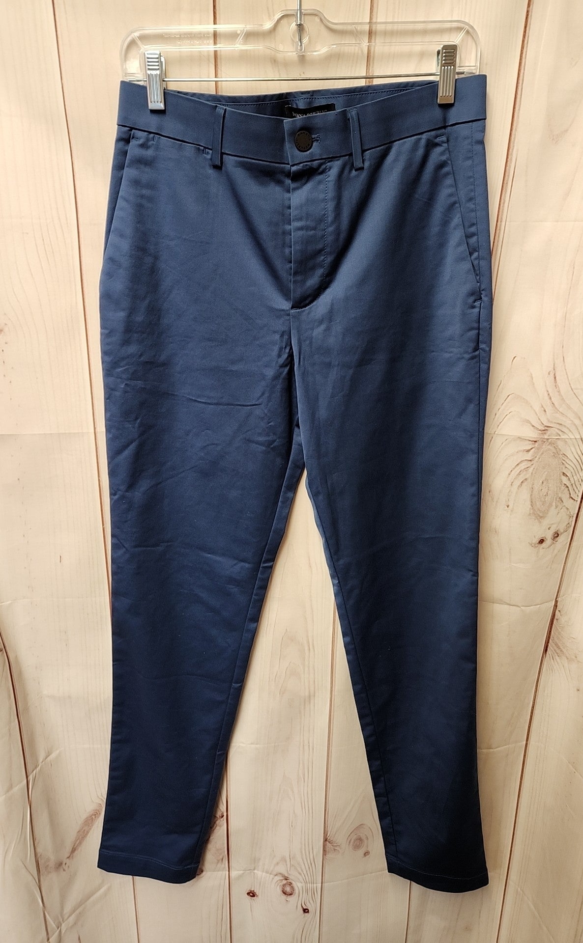 Banana Republic Men's Size 29x32 Blue Pants Slim Fit