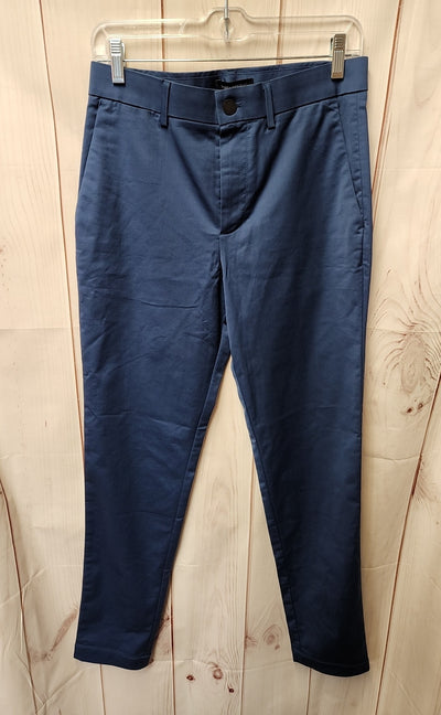 Banana Republic Men's Size 29x32 Blue Pants Slim Fit