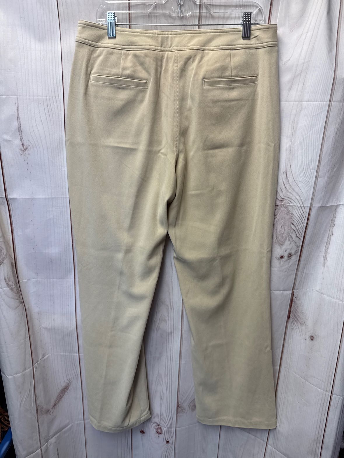 Coldwater Creek Women's Size 14 Tan Pants