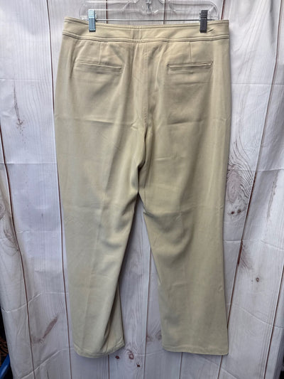 Coldwater Creek Women's Size 14 Tan Pants