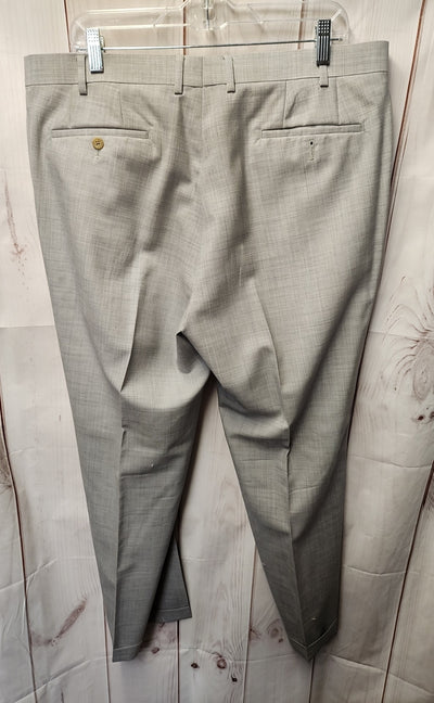 Lauren by Ralph Lauren Men's Size 38x32 Gray Pants