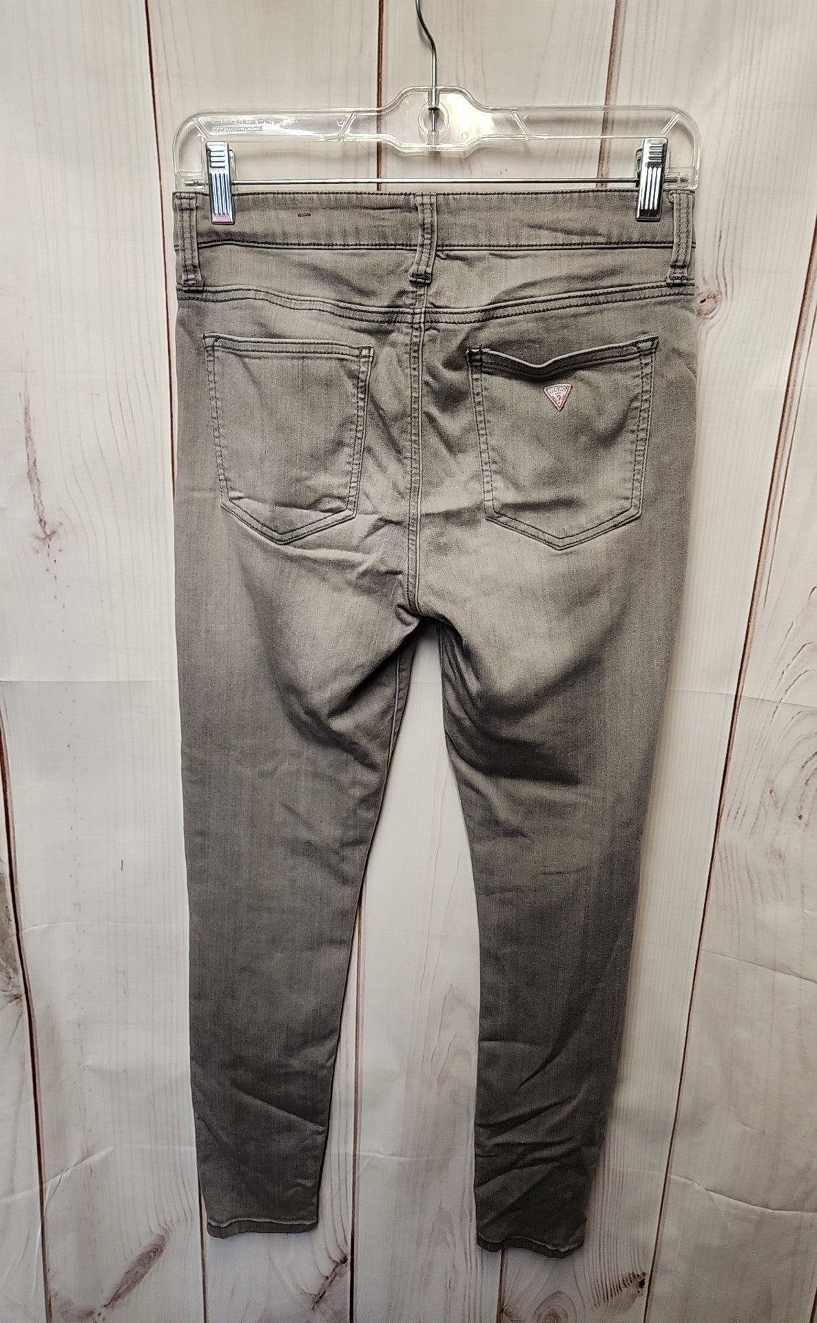 Guess Women's Size 27 (3-4) Gray Jeans
