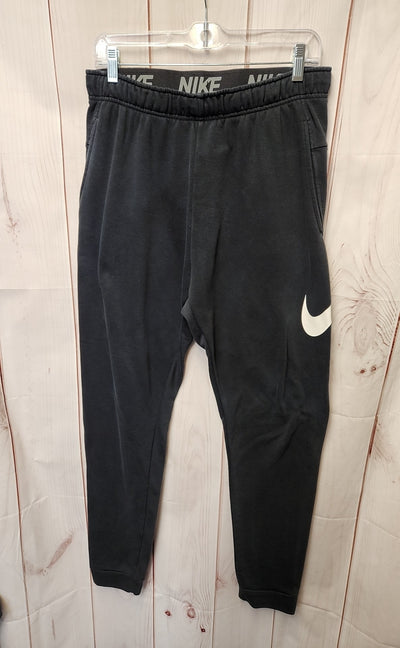 Nike Men's Size M Black Sweatpants