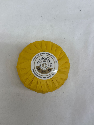 Roger & Gallet Soap Cosmetic