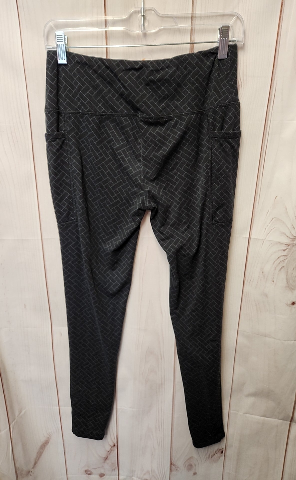 Lug Women's Size S Black Leggings