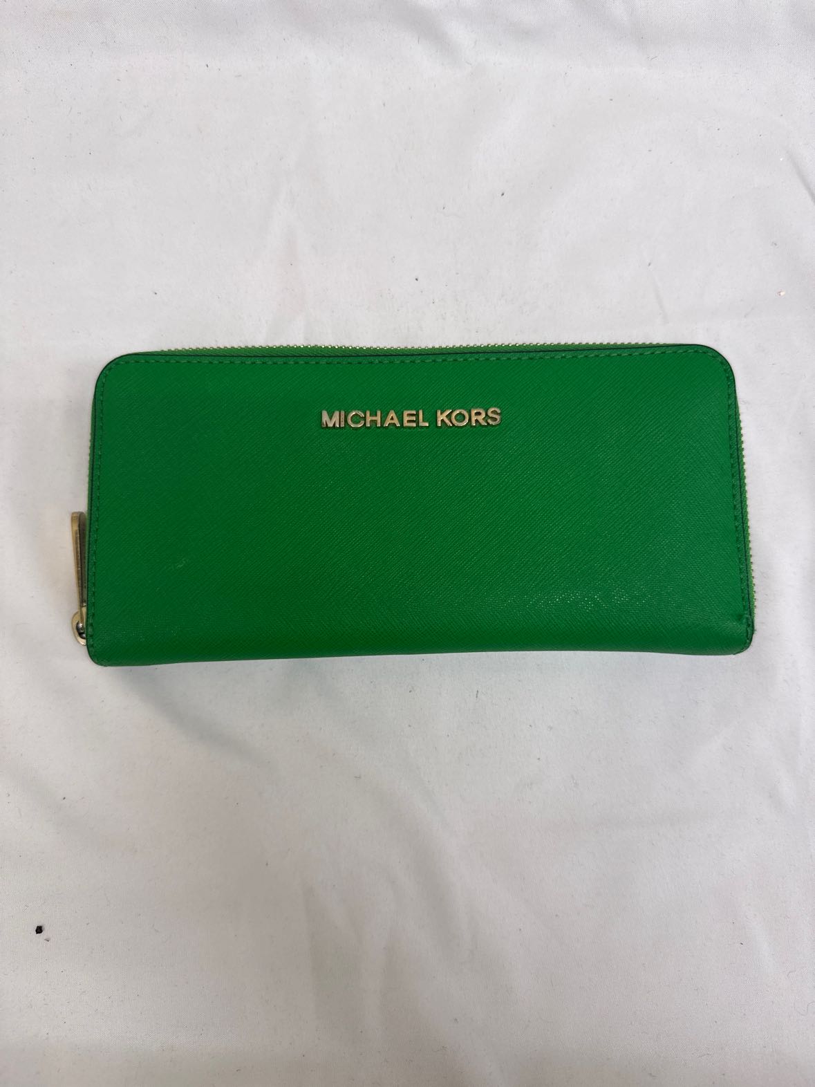 Michael Kors Green Wallet