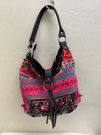 Multi-Color Purse Bag