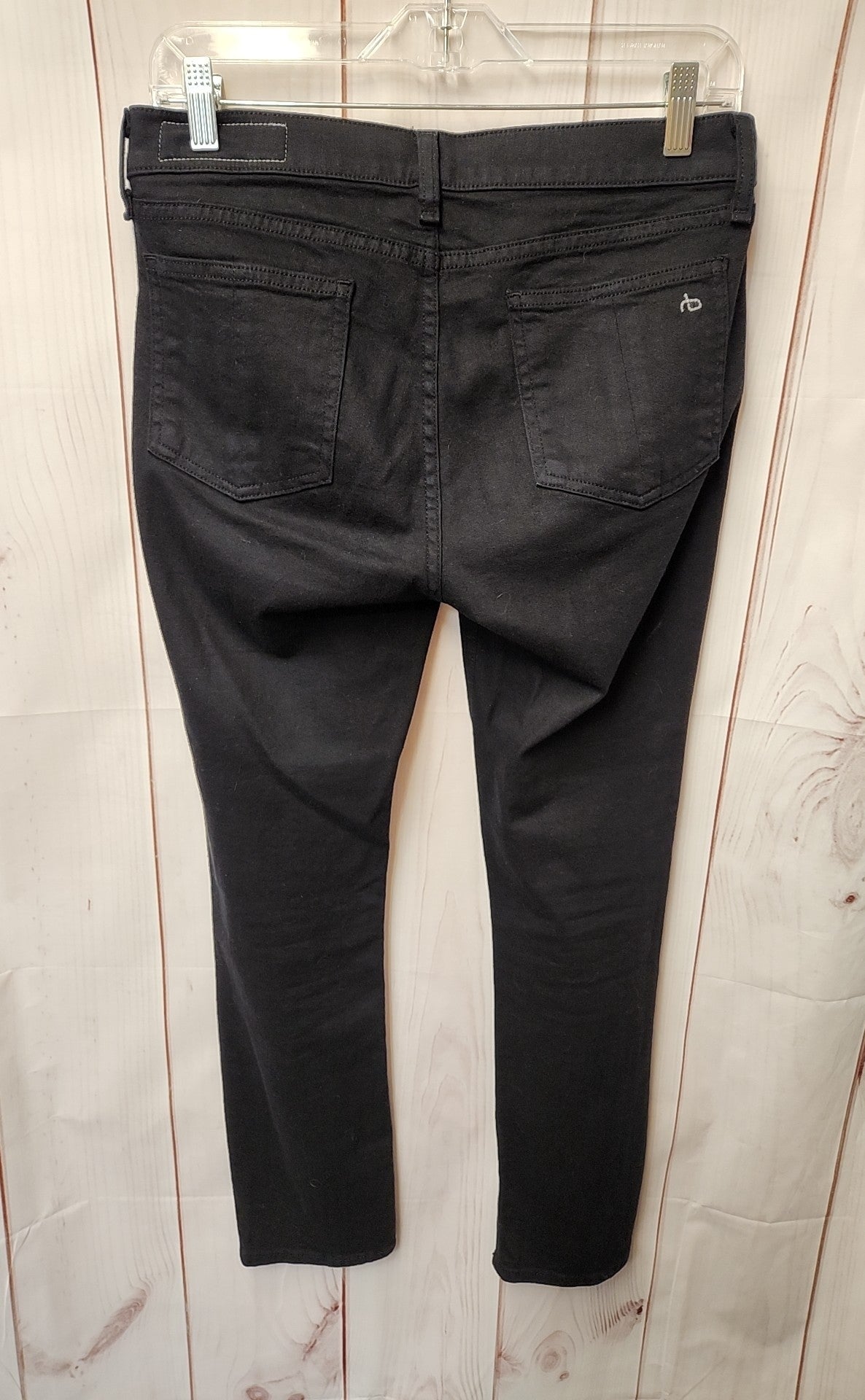 Rag & Bone Women's Size 28 (5-6) Black Pants