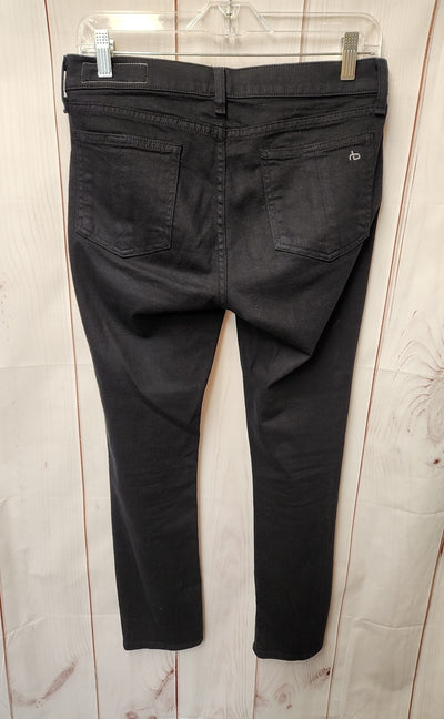 Rag & Bone Women's Size 28 (5-6) Black Pants
