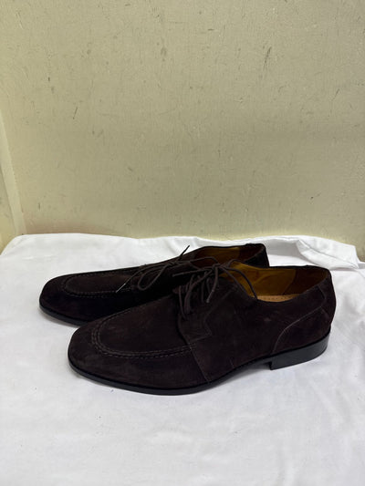 Cole Haan Men's Size 10 Brown Leather Shoes